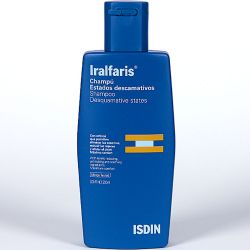 Iralfaris champù estados descamativos x 200ml