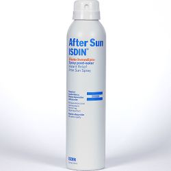 After sun isdin spray x 200ml