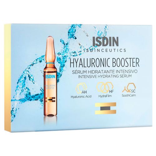 Isdinceutics Hyaluronic Booster Sérum Hidratante