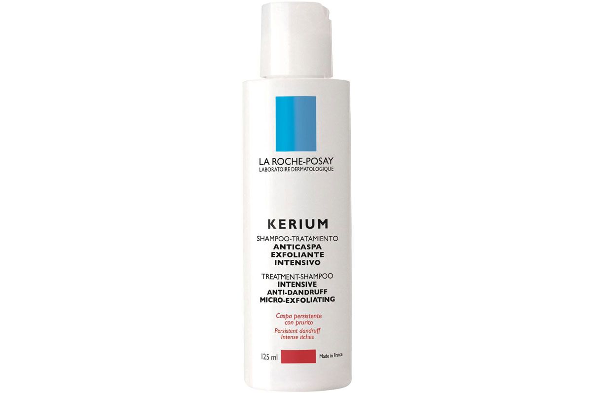 kerium shampoo la roche posay