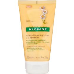 Klorane camomila bálsamo acondicionador x 150ml