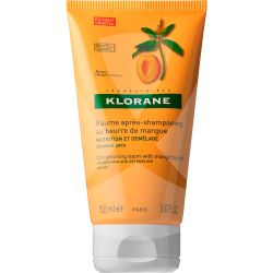 Klorane mango bálsamo acondicionador x 150ml