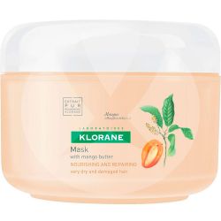 Klorane mango mascarilla reparadora x 150ml