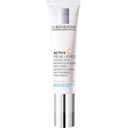 La roche posay active c contorno de ojos x 15ml