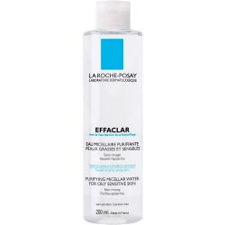 La roche posay effaclar agua micelar x 200ml