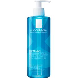 La roche posay effaclar gel moussant purificante