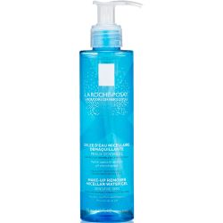 La roche posay gel agua micelar desmaquillante