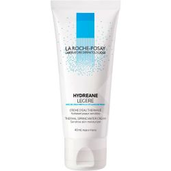 La roche posay hydreane ligera x 40ml