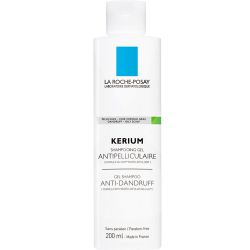 La roche posay kerium anticaspa grasa shampoo