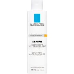 La roche posay kerium anticaspa seca shampoo