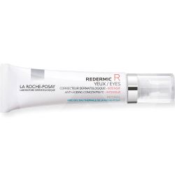 La roche posay redermic r contorno de ojos x 15ml