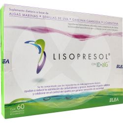 Lisopresol x 60 comprimidos