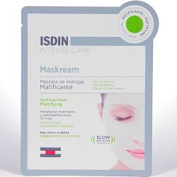 Maskream máscara de hidrogel matificante x 4