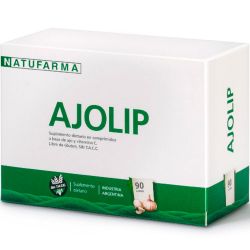 Natufarma ajolip x 90 comprimidos
