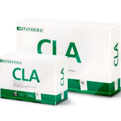 Natufarma cla reductase cápsulas