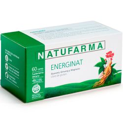 Natufarma energinat x 60 comprimidos