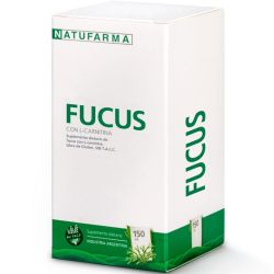 Natufarma fucus con l-carnitina x 150ml