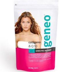 Natufarma geneo piel saludable colágeno q10 x 250 gramos