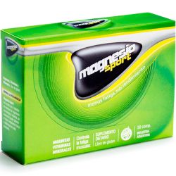 Natufarma magnesio sport x 30 comprimidos