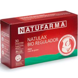 Natufarma natulax bioregulador x 30 comprimidos