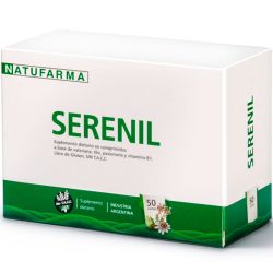 Natufarma serenil x 50 comprimidos