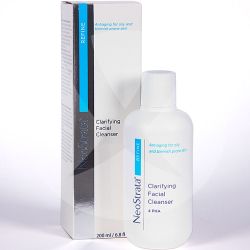 Neostrata refine limpiador facial piel grasa