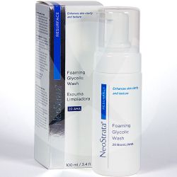 Neostrata resurface espuma de limpieza x 100ml