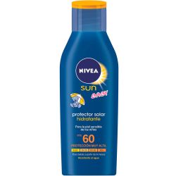 Nivea sun baby hidratante crema x 200ml