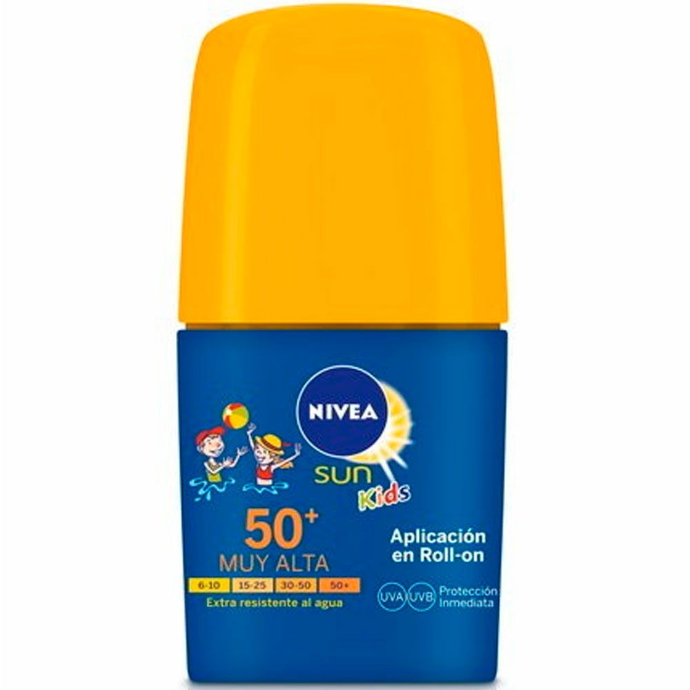 Nivea sun kids roll on fps65 x 50ml