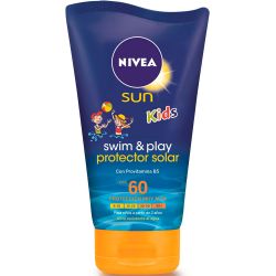 Nivea sun kids swim & play fps60 x 150ml