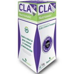 Nutriceutic cla x 40 cápsulas