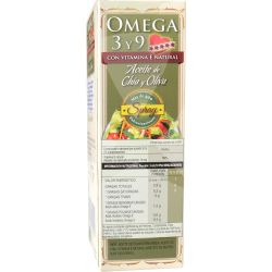 Omega 3 y 9 spray nutridable x 100ml