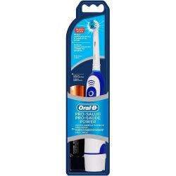 Oral b pro salud power cepillo dental a pila