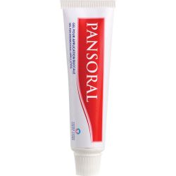 Pansoral gel anestésico x 15ml