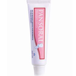 Pansoral primeros dientes gel x 15ml