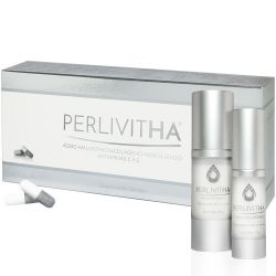 Perlivit ha caps + contorno ojos + rostro y cuello