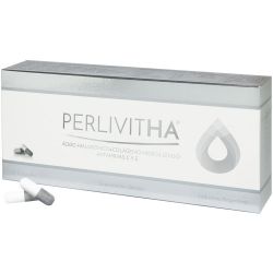 Perlivit ha x 30 cápsulas