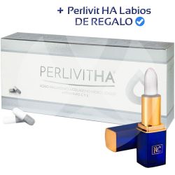 Perlivit ha x 30 cápsulas + labial de regalo
