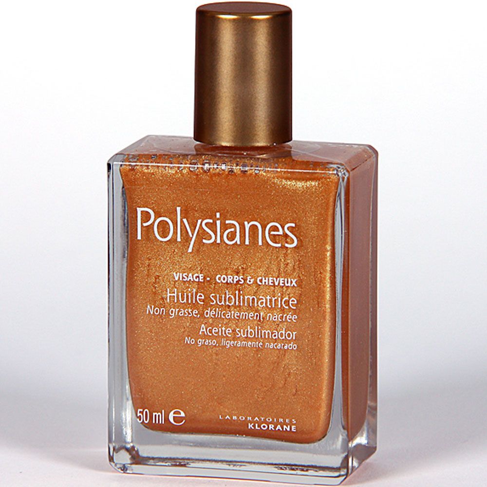 Polysianes aceite sublimador x 50ml