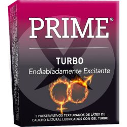 Prime preservativos turbo