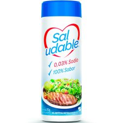 Sal udable x 70 gramos