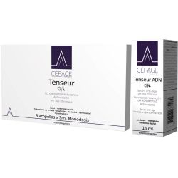 Tenseur concentrado + tenseur adn serum