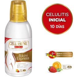 Tratamiento cellasene celulitis inicial - 10 días