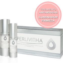 Tratamiento perlivit ha antiarrugas iluminador y firmeza
