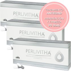 Tratamiento perlivit ha antiedad hidrata y firmeza 90 días