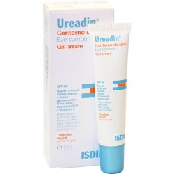 Ureadin contorno de ojos gel crema x 15ml
