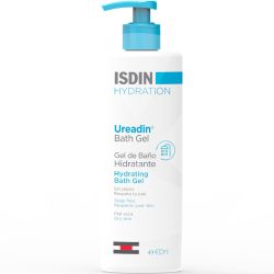 Ureadin gel de baño hidratante x 400ml