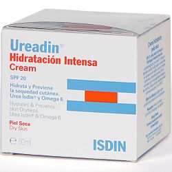 Ureadin hidratación intensa spf20 crema x 50ml