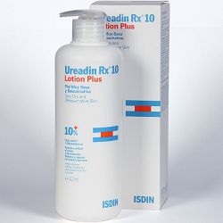 Ureadin rx 10 loción plus