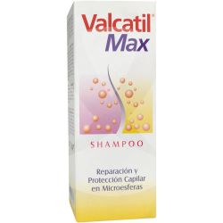 Valcatil max shampoo anticaída
